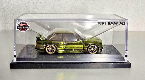 Hot whees rlc bmw e30 - m3,