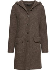 Geiger Kapuzen-Walkmantel