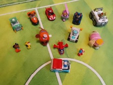 Paw Patrol Fahrzeugset mit Sky, Rocky, Rubble, Zuma, Marshal, Everest