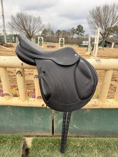 cwd eventing English saddle