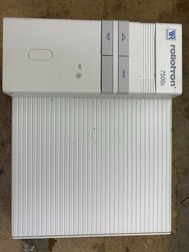 Rollotron rademacher 7500s - rollotron,