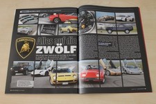 Auto Bild Sportscars 03/2011