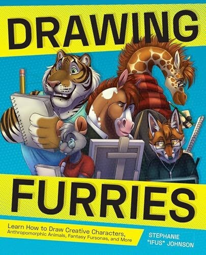 Drawing furries learn how to - furries:,