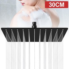 Regendusche Einbauduschköpfe