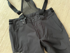 Spyder Skihose Herren  Größe 52.    (L/G) Schwarz Bouendary