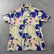 Allsaints Fuyugi Hemd Herren