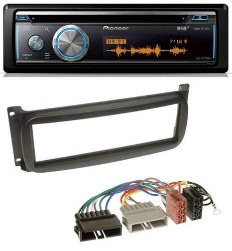 Pioneer mp3 dab usb - usb, cd