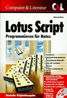 Lotus script programmieren - script.,