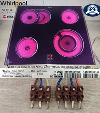 Whirlpool AKR 155/IX Kochfeld