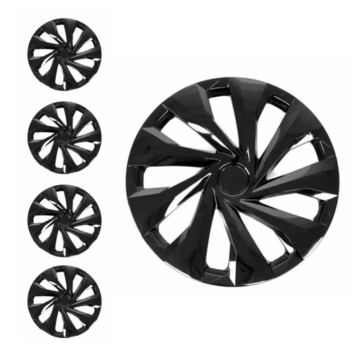 Zoll radkappen stück set - 16,