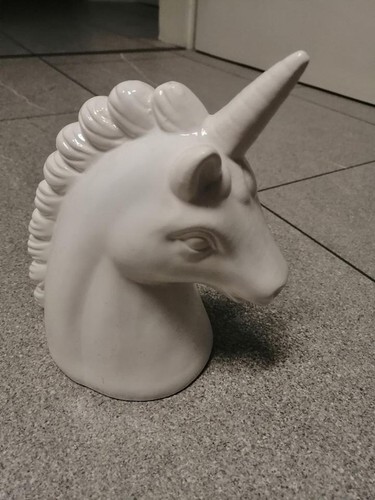 Neu porzellan einhorn - neu,