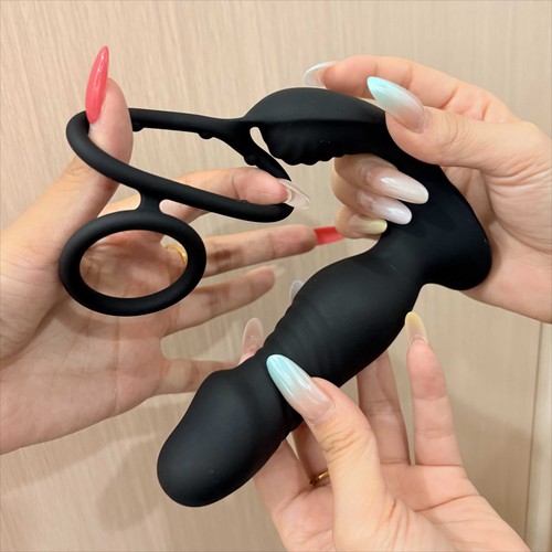 Anal vibrator mit - vibrator,