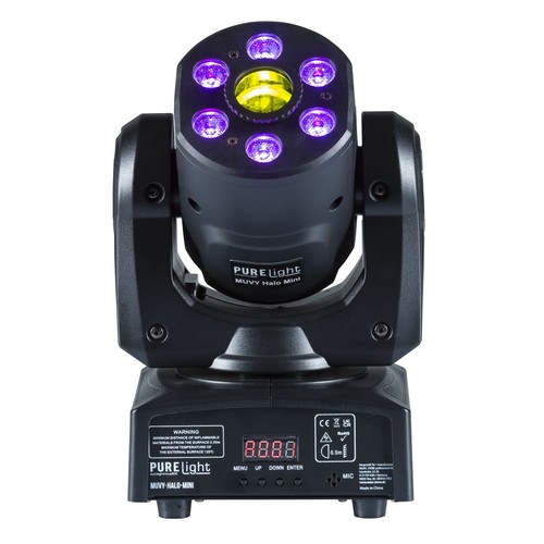 Purelight muvy halo - purelight, mini