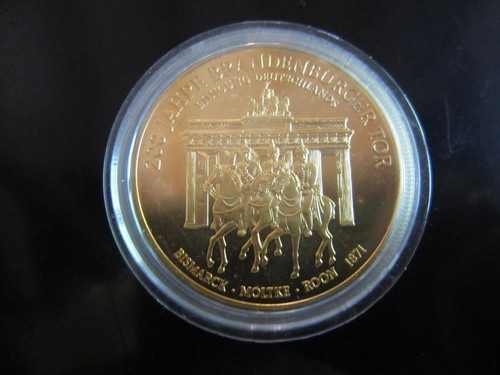 Münze medaille serie - münze,,