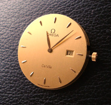 Defekte OMEGA DeVille