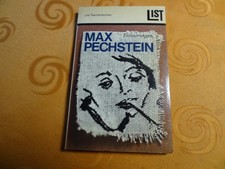 Max Pechstein Erinnerungen -
