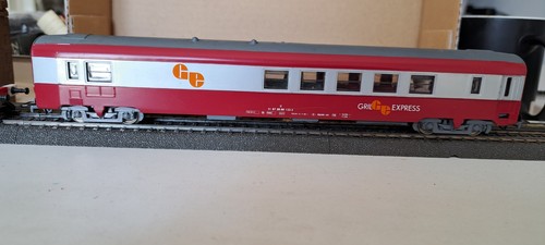 Jouef 5482 speisewagen spur - jouef,