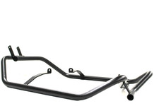 BMW Heckrahmen rear frame Original Schwarz K1600 Bagger 46518552913