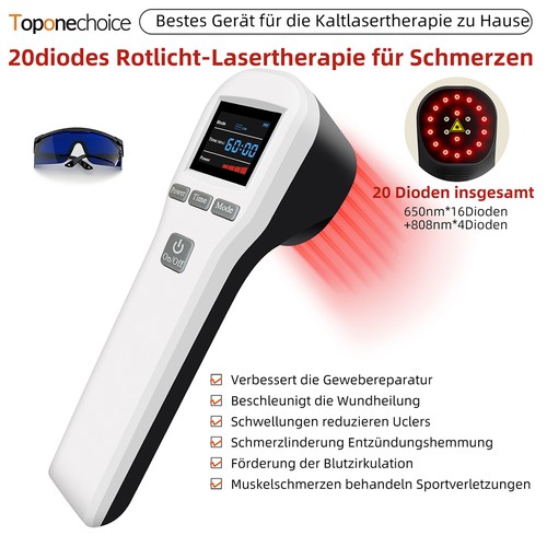 Kalt laser therapiegerät - laser,