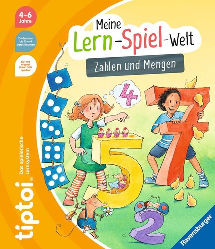Ravensburger tiptoi buch - ravensburger, tiptoi®