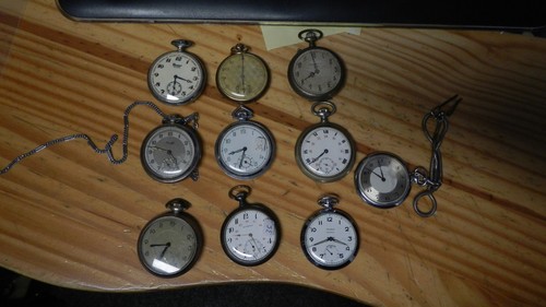 Paket herren taschenuhr - paket,