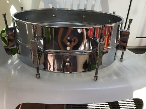 Vintage snare d454 - vintage,