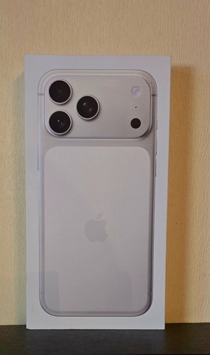 Iphone pro verpackung box - 17,