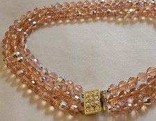 Aurora Boreale Kristallperlen