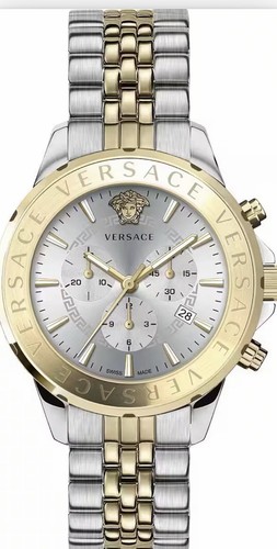 Versaceschweizer uhr signature - uhr,