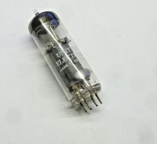 Röhre EL41 , EL 41  Siemens / United    / LF 100