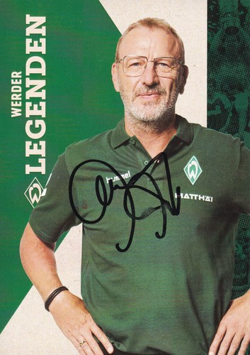 Werder bremen uwe - bremen:,