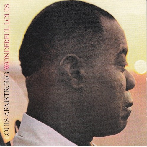 Louis armstrong wonderful - -,