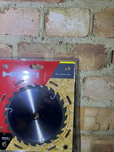 Hilti 160x20mm z24 - 160x20mm,