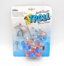 Troll Spielzeug Ritter Pfer