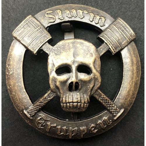 Abzeichen sturmtruppen wwi - abzeichen,