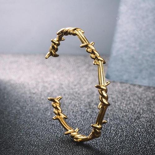 Herren armband stacheldraht - herren,