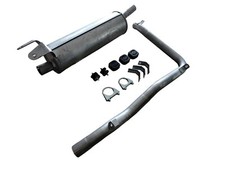 Auspuffanlage Mercedes