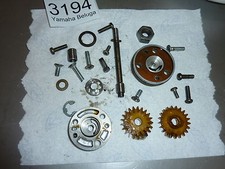 3194 Yamaha Beluga 125  Ölpumpe