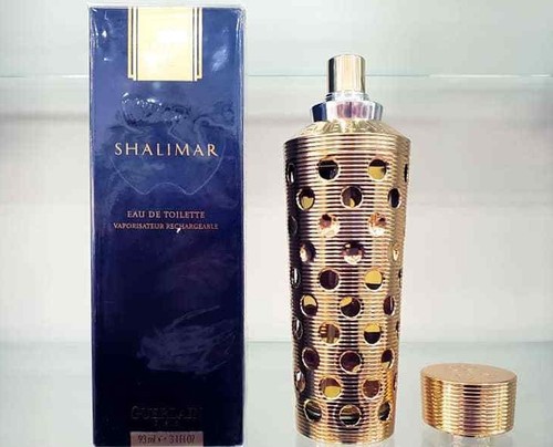 Guerlain shalimar eau - guerlain, de