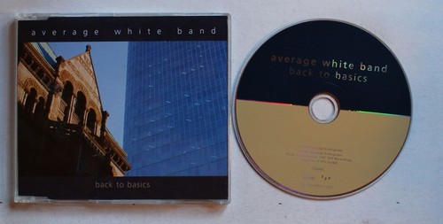Average white band back - back, to
