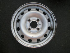 1x Stahlfelge Renault 4,5Bx13 FH ET36 Lk.4x100x60