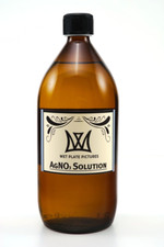 Wet Plate Silberbad /