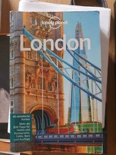 Lonely Planet London
