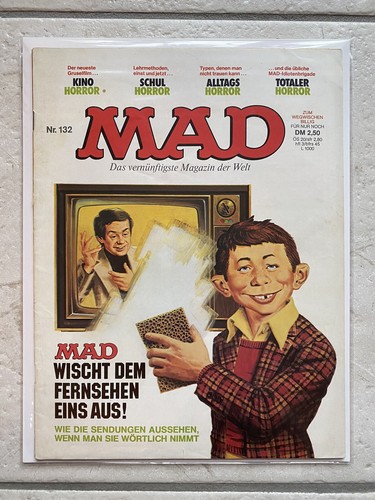 Deutsches mad heft 132 - deutsches, nr.