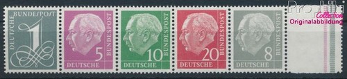 Briefmarken brd 1960 - brd, mi