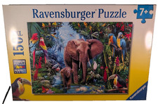 Dschungel Elefanten 150 Teile