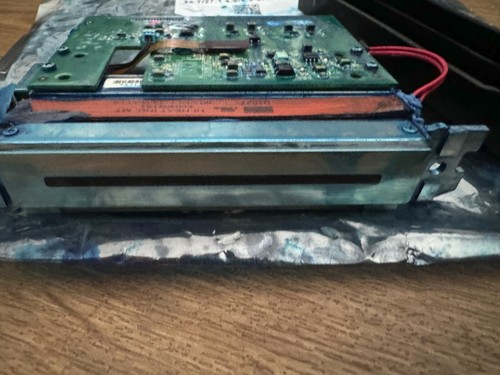 Vutek jetpacks printhead - vutek, gs