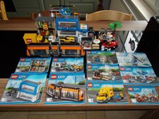 Lego® City - 60097 - Stadtzentrum - mit Bauanleitung (BA)