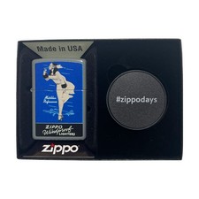 Zippo Benzin-Feuerzeug Windy