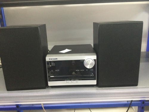 Panasonic kompaktanlage - panasonic,